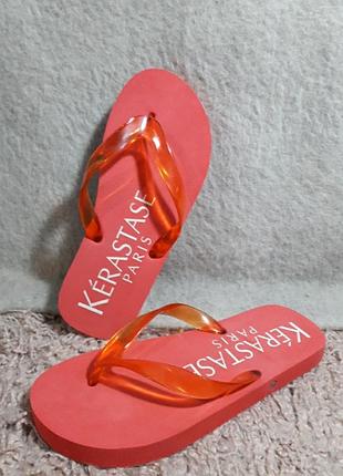 Новые вьетнамки kerastage, 38 размер
