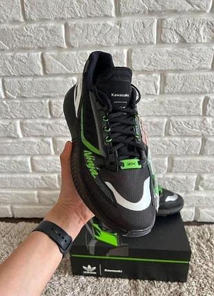 Кросовки kawasaki adidas 39 boost