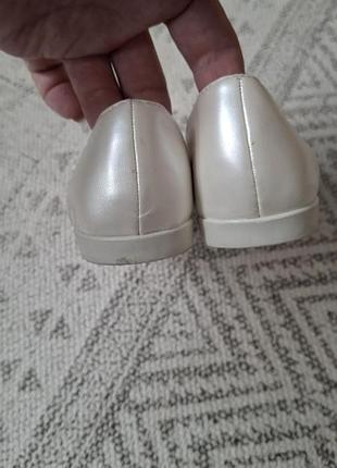 Туфельки детские 3