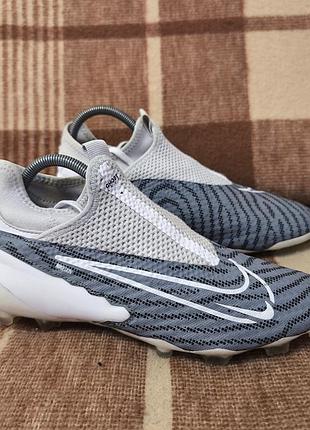 Дитяче футбольне взуття копачки бутси nike phantom