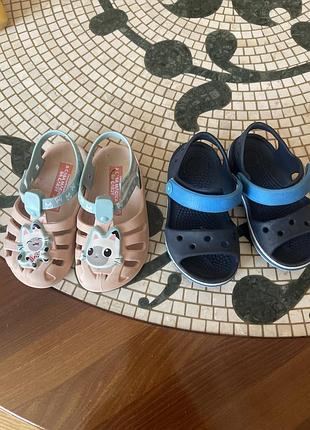 Crocs оригінал і grenadine