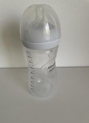Продам пляшечку avent на 330мл