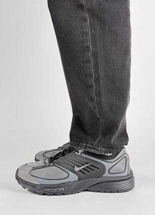 🐻 мужские кроссовки nike air pegasus wave grey black