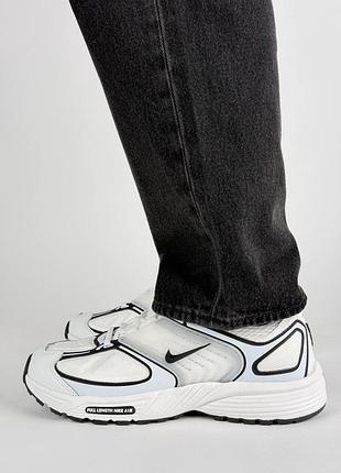 🐻 мужские кроссовки nike air pegasus wave white grey