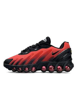 🐻 мужские кроссовки nike air max dn8 black red