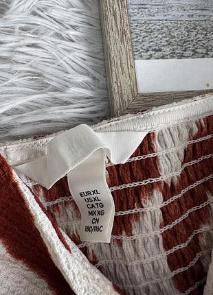 Гарний сарафан h&m 7