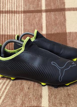 Мужская футбольная обувь копачки бутсы puma