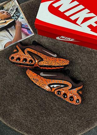 Стильные кроссовки nike air max dn se premium'safari'