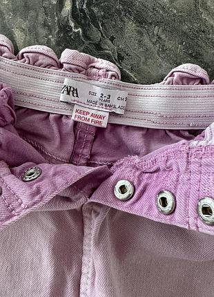 Спідниця zara 8
