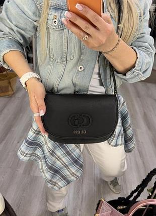 Сумка guess клатч гесс 7