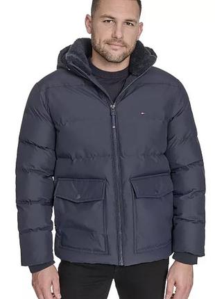 Зимова куртка tommy hilfiger
