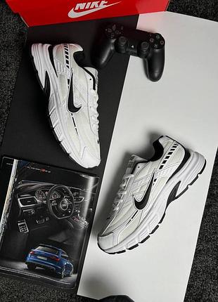 💎мужские кроссовки nike initiator white black