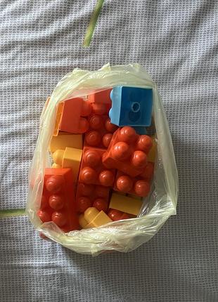 Продам різні конструктори 3