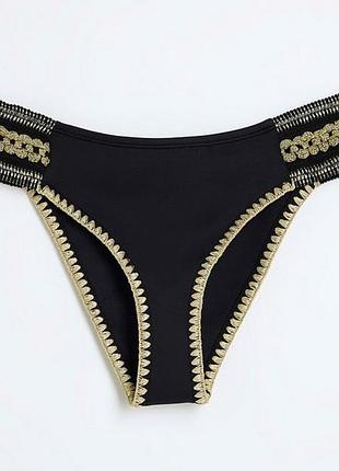 Купальные трусы плавки river island 18 размер
