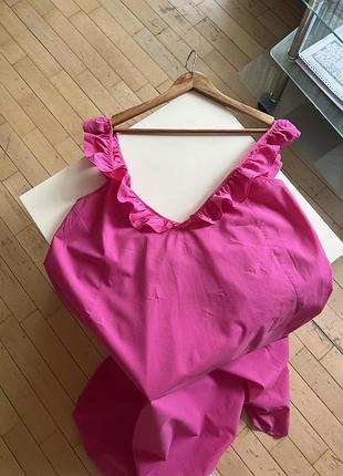 Сарафан h&m 10