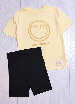 Хороший комплект h&amp;m george 7-8 лет
