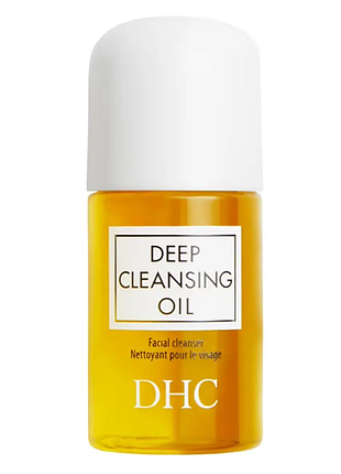Гидрофильное масло dhc deep cleansing oil для снятия макияжа, 30 мл