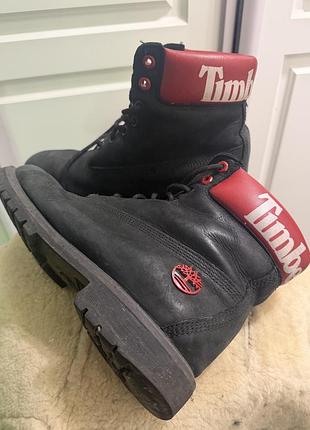 Ботинки черевики чоботи timberland оригінал