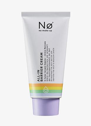 Крем з церамідами all-in barrier cream nø cosmetics 50мл