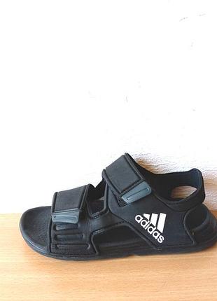 Классные босоножки сандалии adidas 33 р. стелька 20,5 см