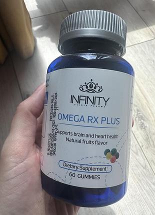 Omega infinity ex plus омега з єгипту