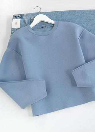 Свитшот zara 2
