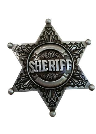 Знак sheriff