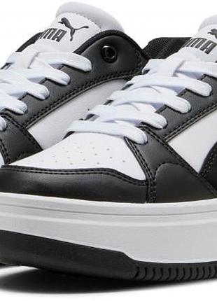 Кросівки puma rebound femme low жіночі