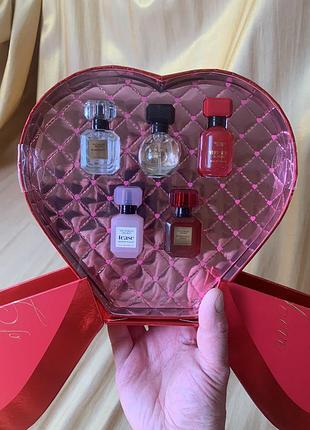 Подарунковий набір парфумів victoria’s secret. оригінал!!!