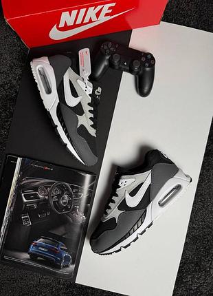 💎мужские кроссовки nike air max correlate grey black white