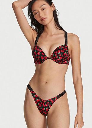Купальник push up victoria’s secret оригінал розмір 32с+s