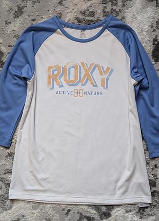 Лонгслів пляжний roxy