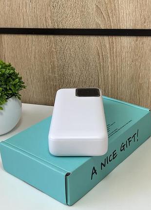 Новий павербанк на 20.000mah