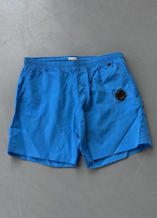 Шорти c.p. company nylon shorts