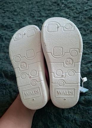 Тапочки waldi 24 2