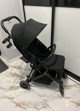 Продам легкую фирменную коляску премиум качества💣💣💣hauk travel n care plus немцы