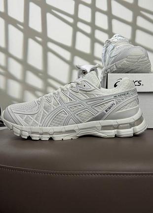 Asics gel-kayano 20 white