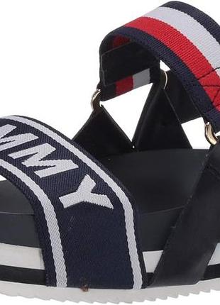 Tommy hilfiger beliz sandal (оригінал) 26 см устілка