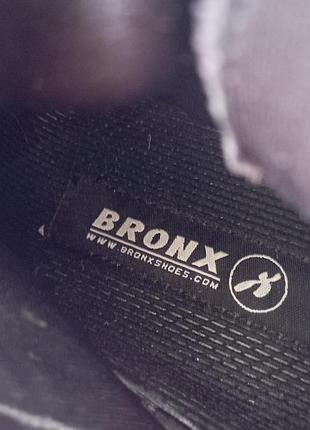 Боксерки bronx 6
