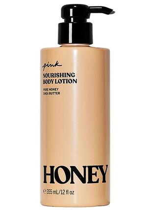 Лосьйон для тіла pink by victoria’s secret honey, 355 мл