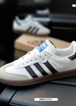 Розпродаж жіночі кросівки adidas samba vegan