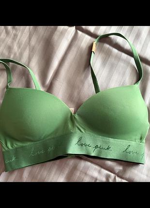 Бюстгальтер victoria secret pink