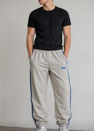 Мегаклассные фирменные спортивные брюки lonsdale оригинал