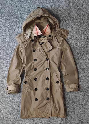 Жіночий тренч burberry
оригінал