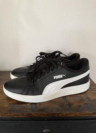 Кросівки puma (оригінал) 👟 розмір 42 (устілка 27,5 см)