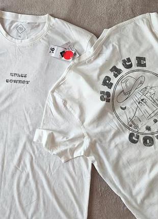 Футболка отличного качества, 100% cotton