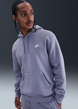 Спортивный костюм nike sportswear club fleece