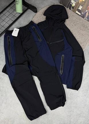 Костюм nike tech fleece nylon