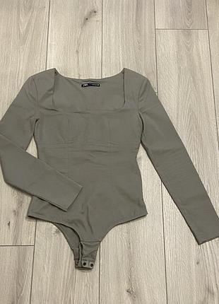Боді zara в ідеальному стані