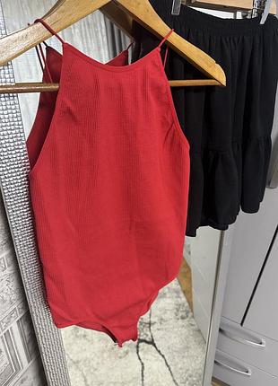 Боді рубчик primark